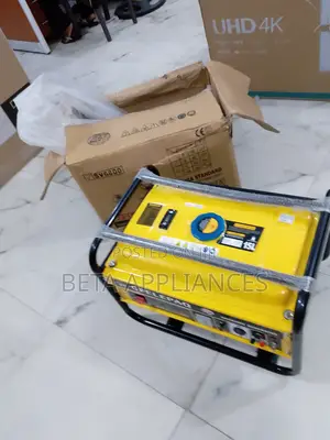 Elepaq Sv6800 Generator Instructions Manual