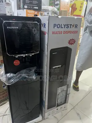 Quality Polystar Water Dispenser – Compact Design