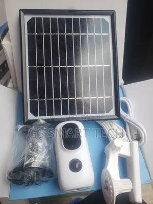 4g Smart Solar Camera 4g BBB