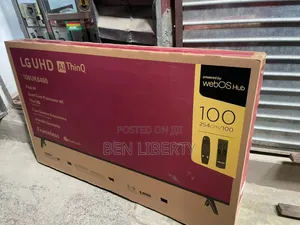 Netflix 100 Inches Webos Smart Tv