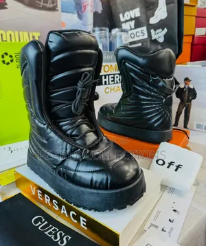 Sophisticated Leather Luxury Ankle Boots
