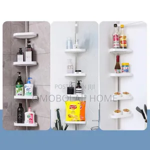 Bathroom Rack Corner 4 Layer