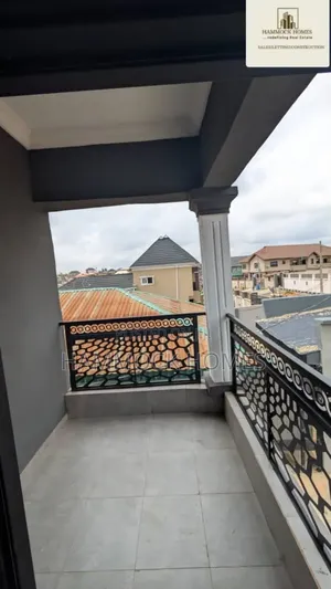 2bdrm Duplex in Omolayo Estate, Akobo for rent