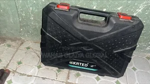 Krted 21v Brushless Cordless Angle Grinder Kit – Portable Power