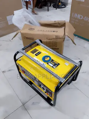 Easy-to-Follow Elepaq Sv6800 Generator Manual