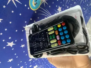 I9 Voice Changer With the Complete Accessories
