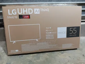 Rom Lg 55 Inches Smart Tv