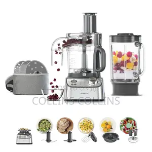 Kenwood Multipro Express Weigh Food Processor