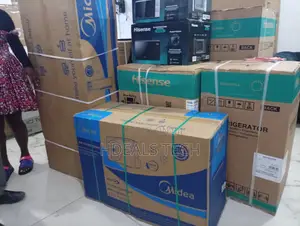 Midea 2 Ton Hp Chill Flow Floor Ac
