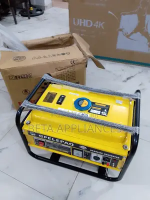 Elepaq Sv6800 Generator Service Manual
