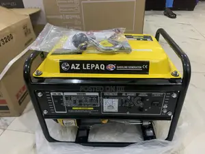 1.5kva Elepaq Sv3200 Generator – Portable Power Solution