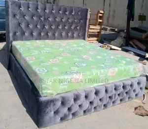 Sleep in Style – Premium Bedframe Design