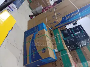 Midea 2 Ton Hp Tranquil Tower Ac Inverter