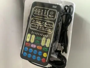 I9 Voice Changer Complete Set