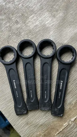 40mm Hammer Wrench Striking Slogging Spanner