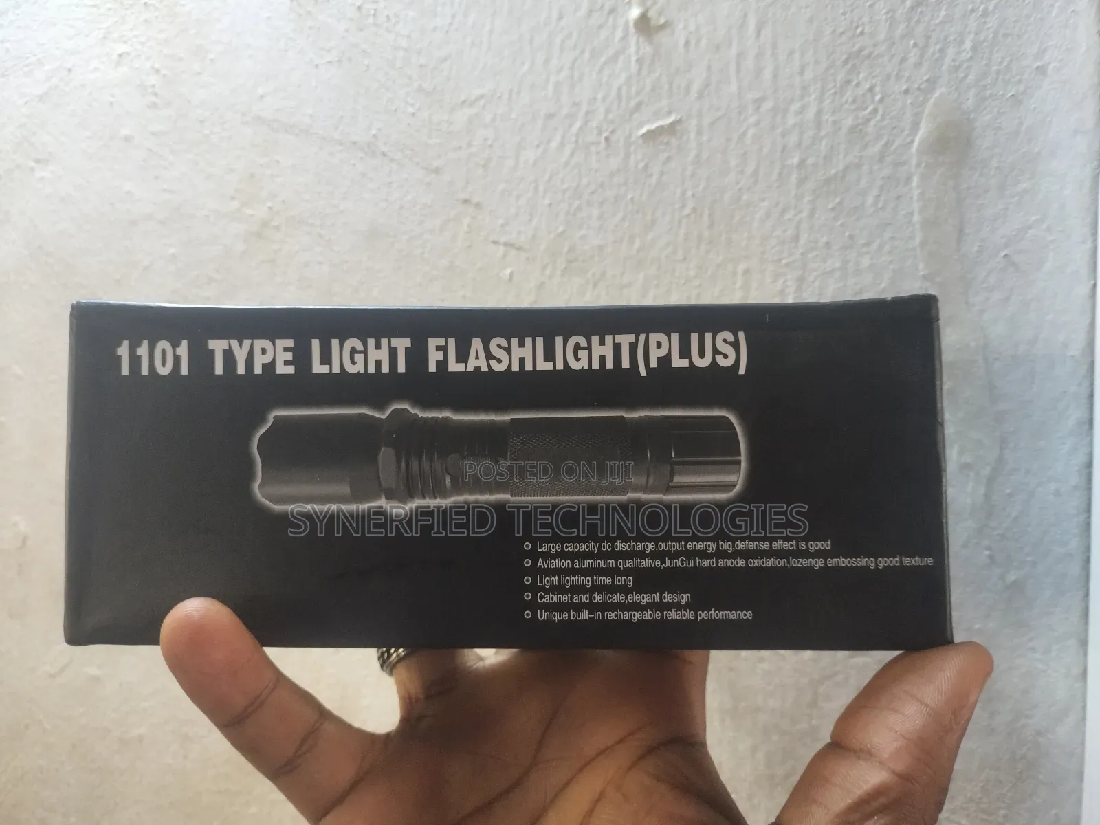 1101 Tactical Strong Light Flashlights