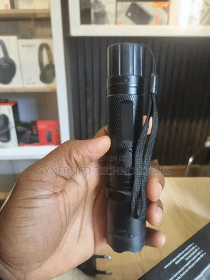 1101 Tactical Strong Light Flashlights