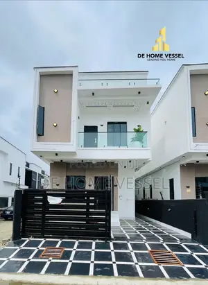 4bdrm Duplex in Ajah for sale