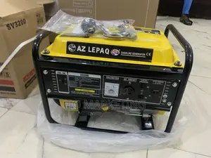 Elepaq Sv3200 Petrol Generator – Efficient and Reliable