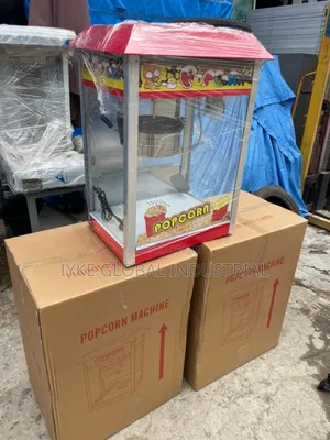 Popcorn Machine