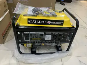 Elepaq Sv3200 Manual Start Generator – 1.5kva