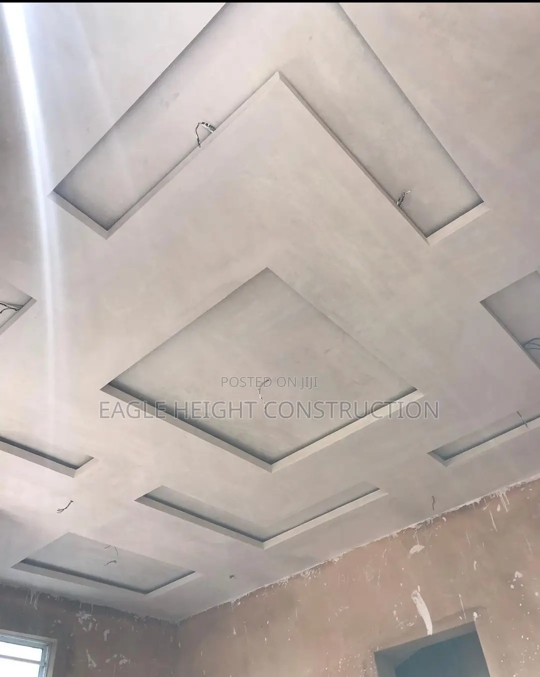 Custom Polystyrene Ceiling Pop Designs for Every Style