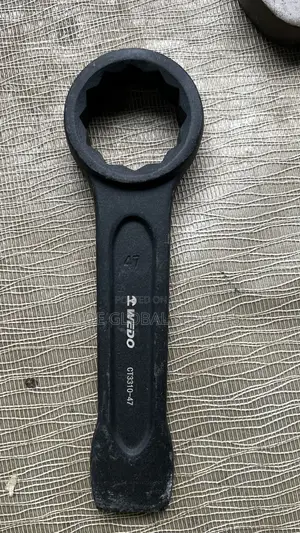 47mm Alloy Steel Hammer Striking Wrench Slogging Spanner