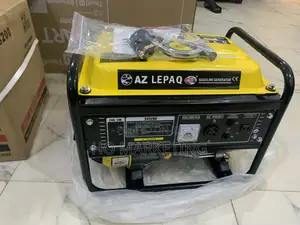 Elepaq 1.5kva Generator – Sv3200 Series for Light Duty Use