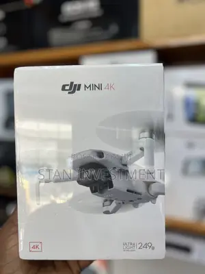 Dji Mini Drone