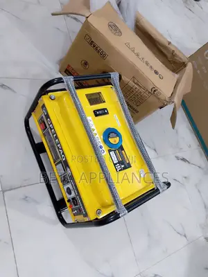 Elepaq Sv6800 Generator Full Manual