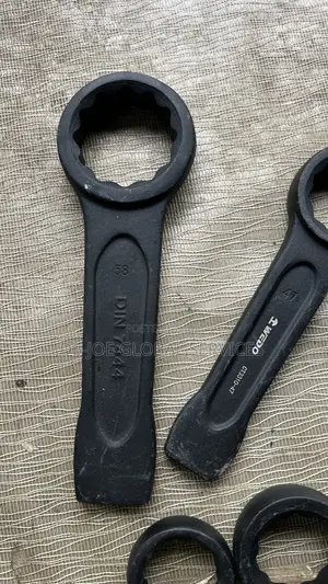 58mm Alloy Steel Hammer Striking Wrench Slogging Spanner