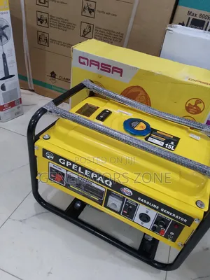 Elepaq 3.5kva Sv6800 Long-Lasting Power Generator