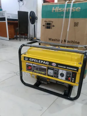 Elepaq 3.5kva Sv6800 Affordable Backup Generator