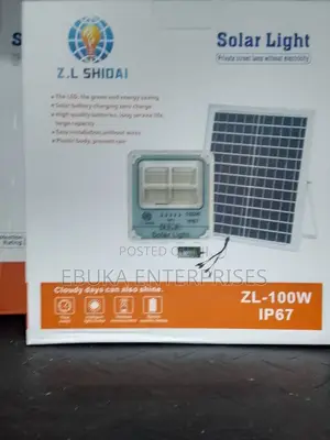 Solar Light Frirate Stree