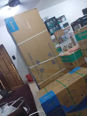 Midea Haven 2 Ton Hp Inverter