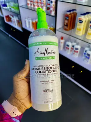 Shea Moisture Natural Infusions 1 Liter