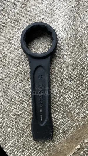 57mm Alloy Steel Hammer Striking Wrench Slogging Spanner