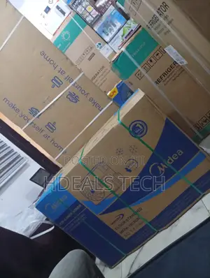 Midea Bliss 2 Ton Hp Inverter Ac