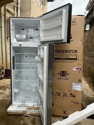 Lg 308l Double Door Refrigerator – Spacious, Stylish