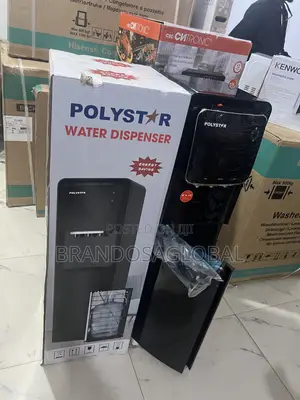Strong Polystar Water Dispenser – Sleek Look