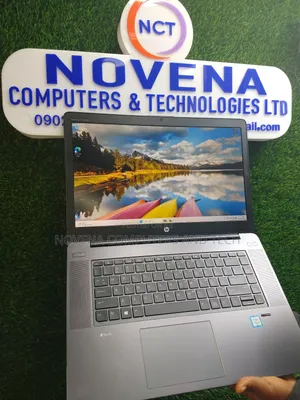 Laptop HP ZBook Studio G3 32GB Intel Core i7 SSD 1T