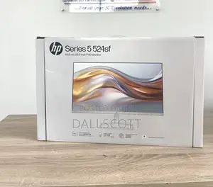 Hp Series 5 524sf 23.8” Monitor – Full Hd, Ultra-Slim, Plug Play