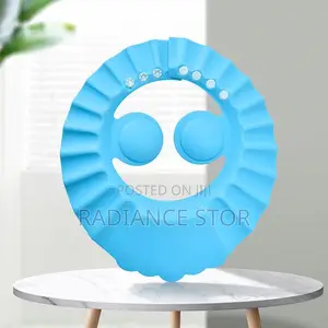 Baby Hair Shield/Baby Shower Cap