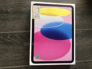 New Apple iPad Wi-Fi 256 GB