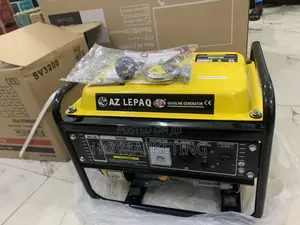 Elepaq 1.5kva Sv3200 – Manual Start, Fuel Saver