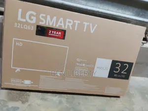 G Lg 32 Inches Smart Tv In