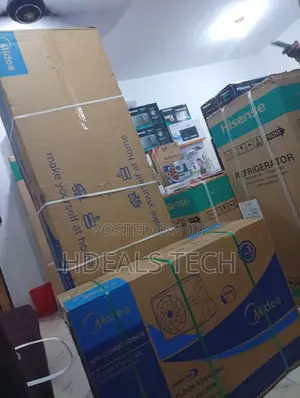 Midea Omni 2 Ton Hp Core Vertical Ac