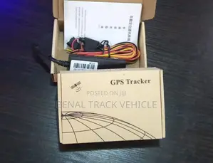 Benal Car GPS Tracker—Engineered to Withstand Real-World Use.