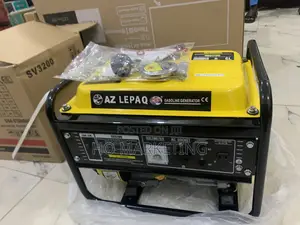 Sv3200 Elepaq Generator – Overload Protection Sturdy Build
