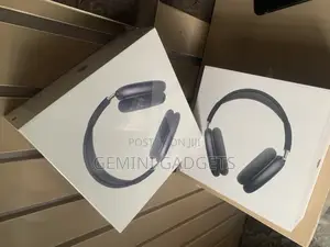 New Black Color Apple Airpod Max 2